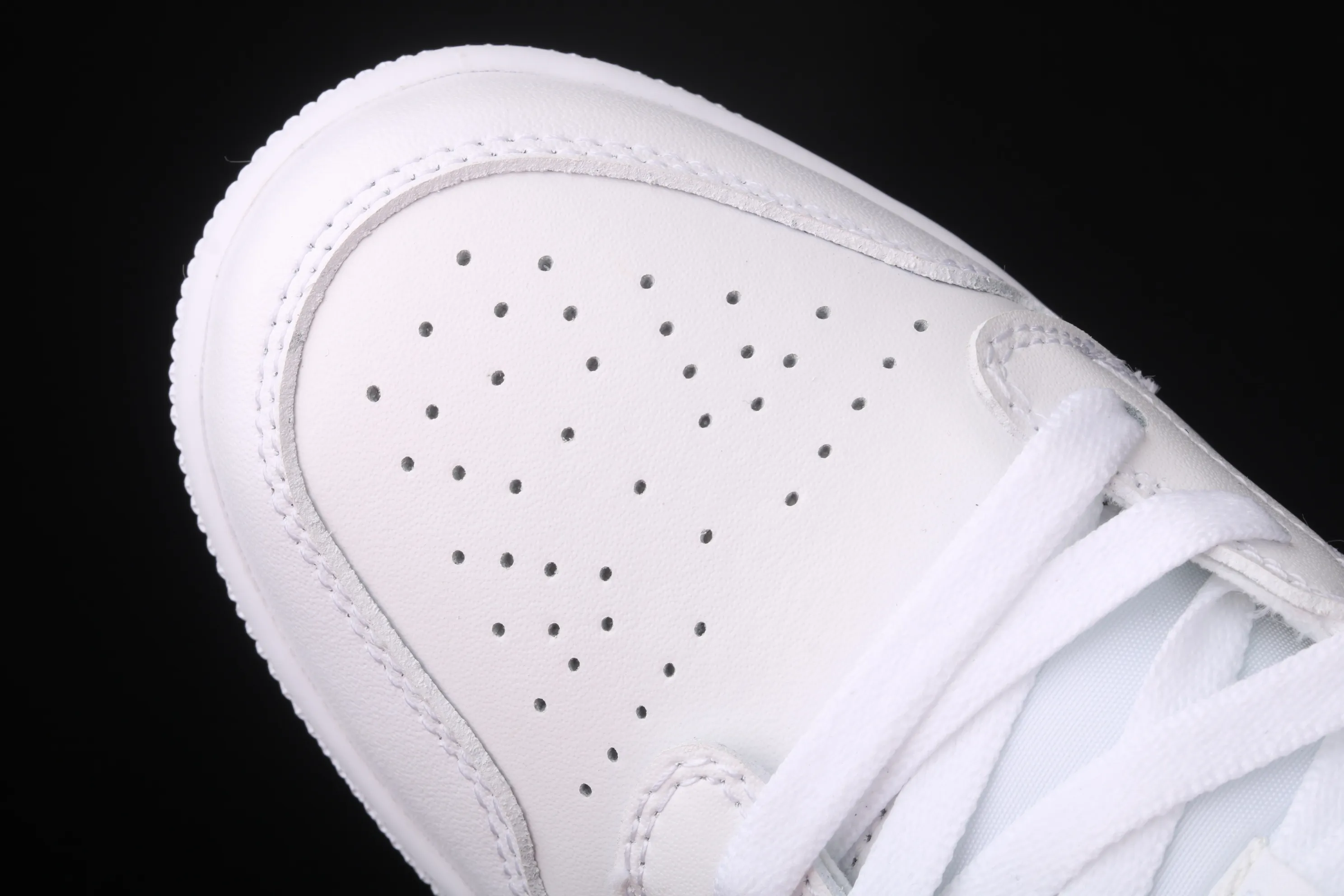 All categories Air Jordan Jordan series basketball shoes Air Jordan 1 Low New version Air Jordan 1 Low "White Multi" AJ1 Joe 1 four-color mandarin duck low-top top-layer leather cultural and leisure sports sneakers CW7035-100